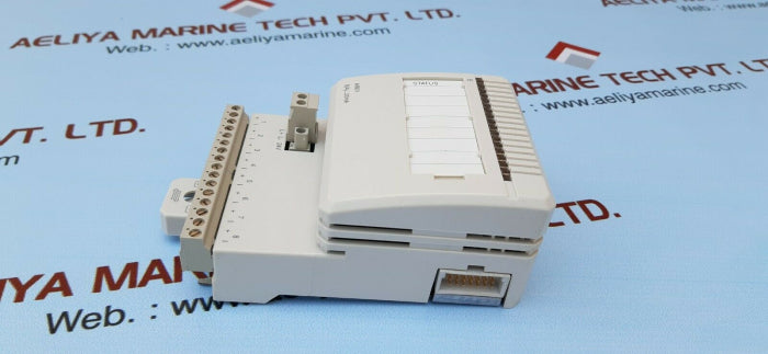 Abb Ai801 Analog Input Module 3Bse020512R1