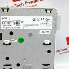 ABB do801 3bse020510r1 digital output module pr:e