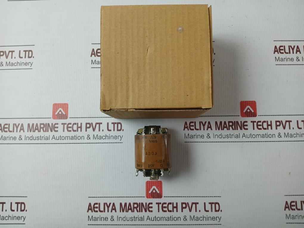4803 0.12a Power Transformer 100v 0.06a