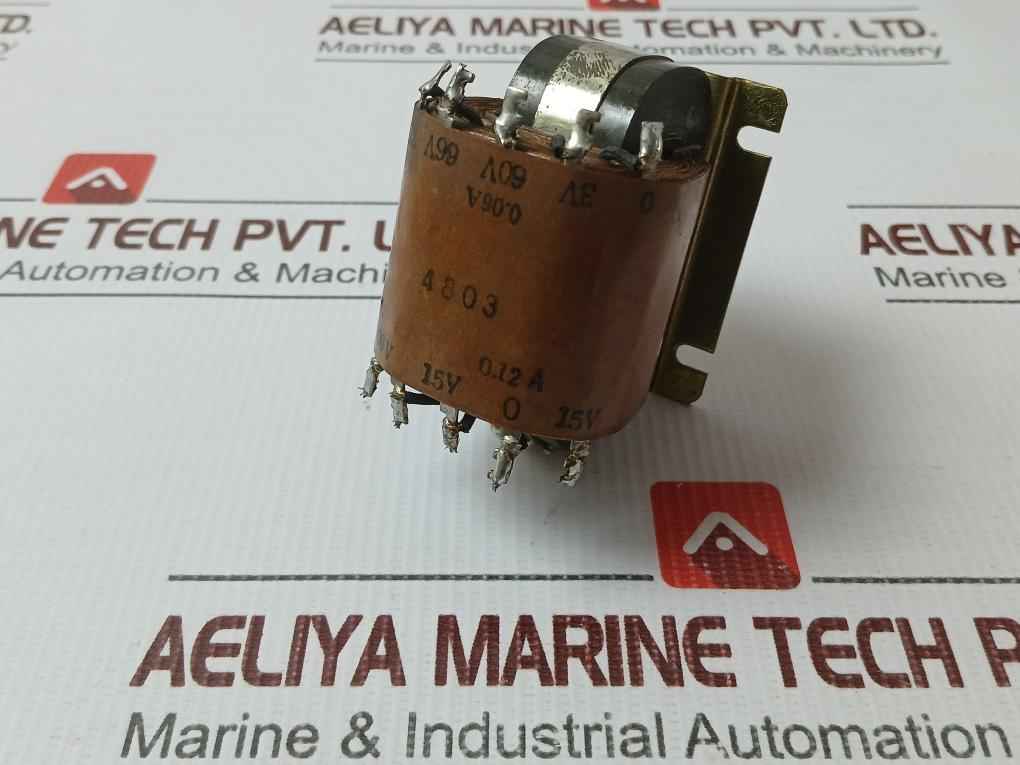 4803 0.12a Power Transformer 100v 0.06a