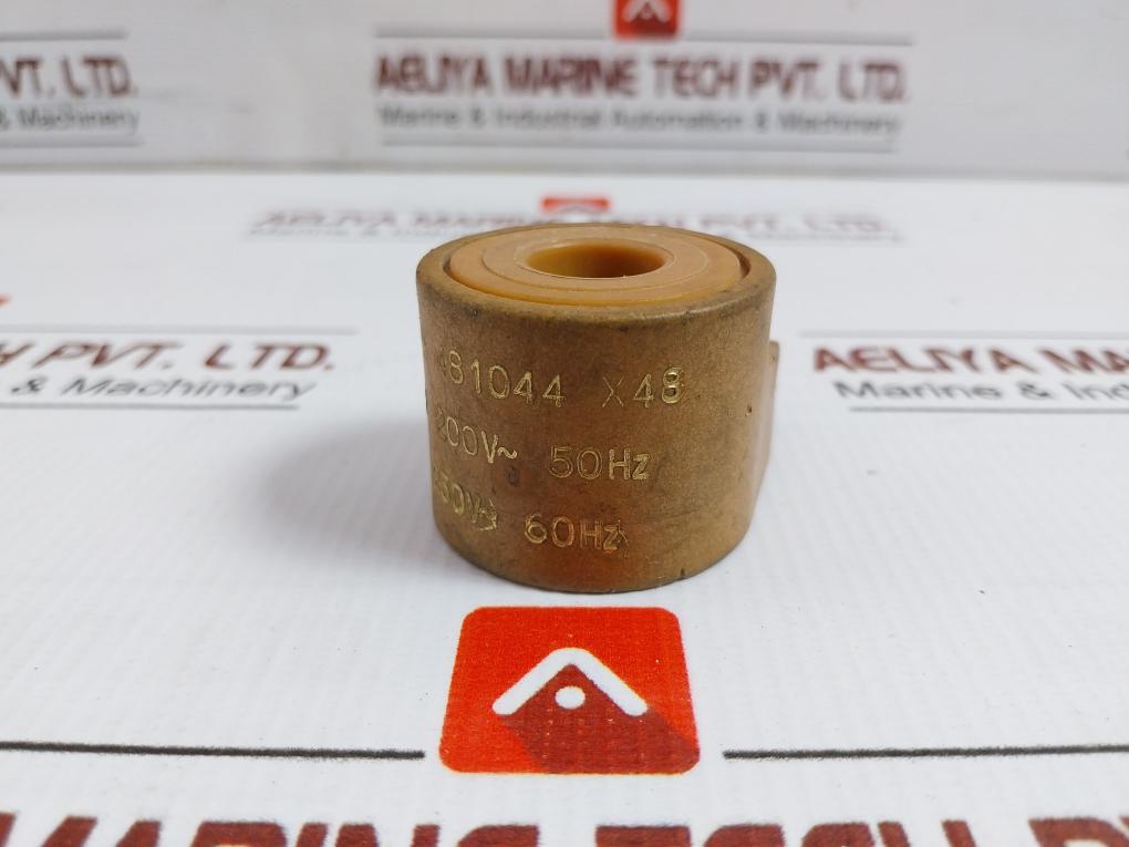 481044 Solenoid Valve Coil Lucifer 200V-50Hz