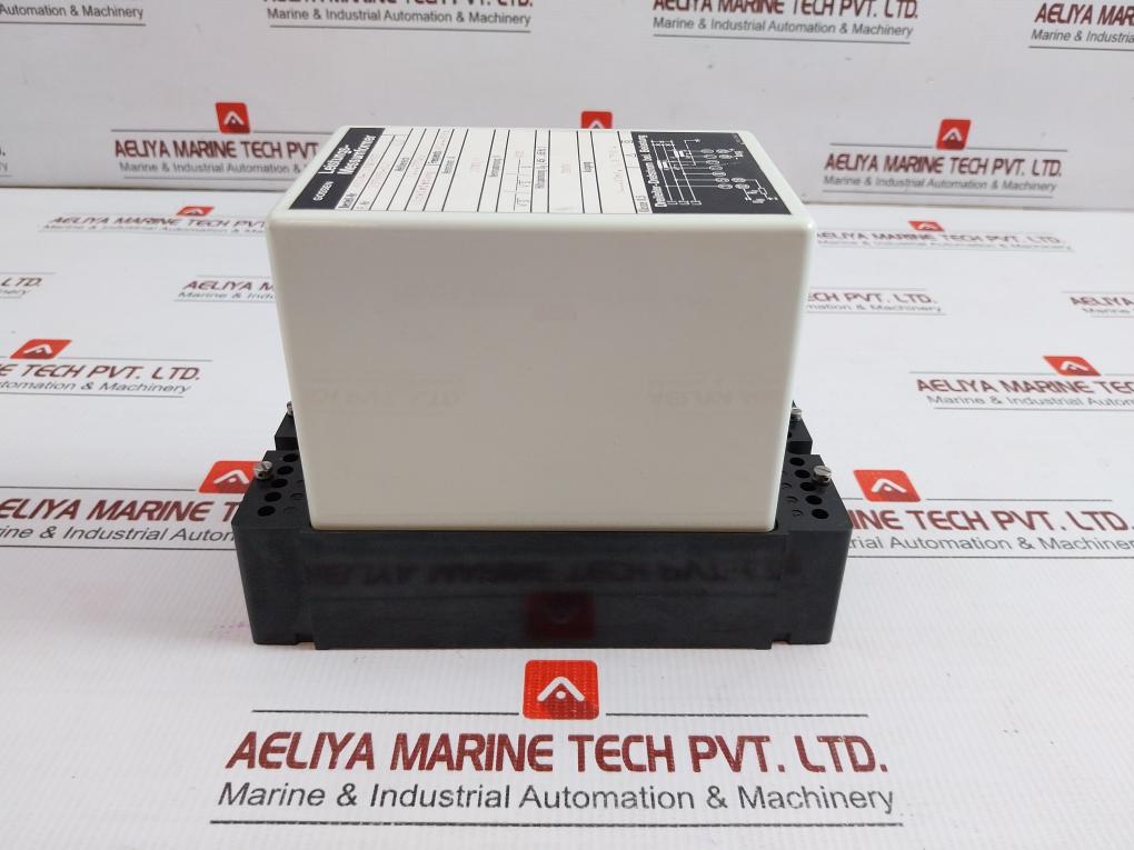 4824-c5190H07 Power Transducer 400V Gossen