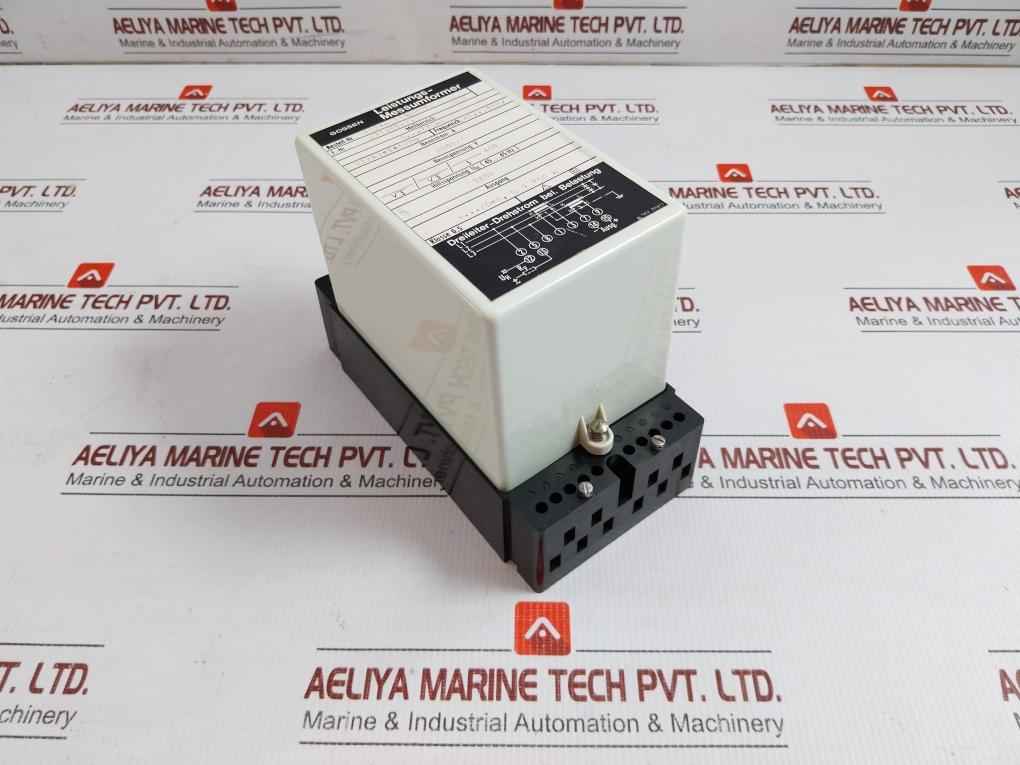 4824-c5190H07 Power Transducer 400V Gossen
