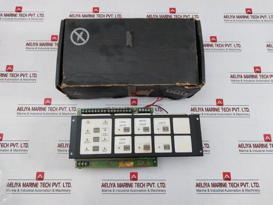 48243-0085 Network Circuit Board Card Gs Building Systems