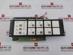 48243-0085 Network Circuit Board Card Gs Building Systems