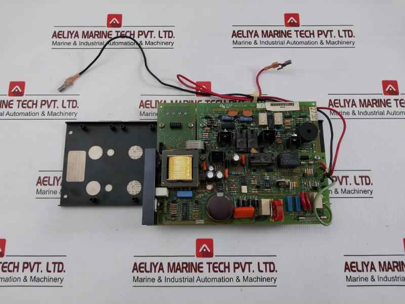 48243-0085 Network Circuit Board Card Gs Building Systems