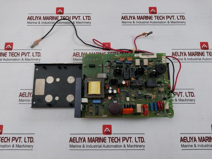 48243-0085 Network Circuit Board Card Gs Building Systems