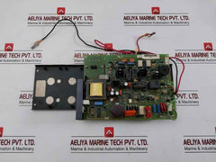 48243-0085 Network Circuit Board Card Gs Building Systems