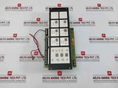 48243-0085 Network Circuit Board Card Gs Building Systems