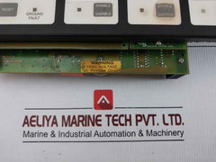 48243-0085 Network Circuit Board Card Gs Building Systems
