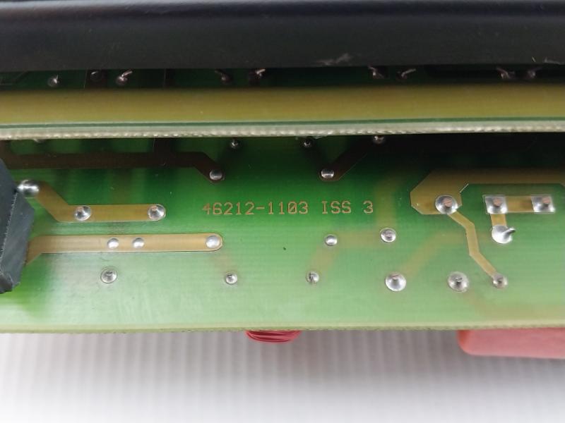 48243-0085 Network Circuit Board Card Gs Building Systems