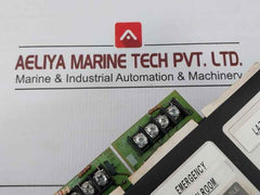48243-0085 Network Circuit Board Card Gs Building Systems