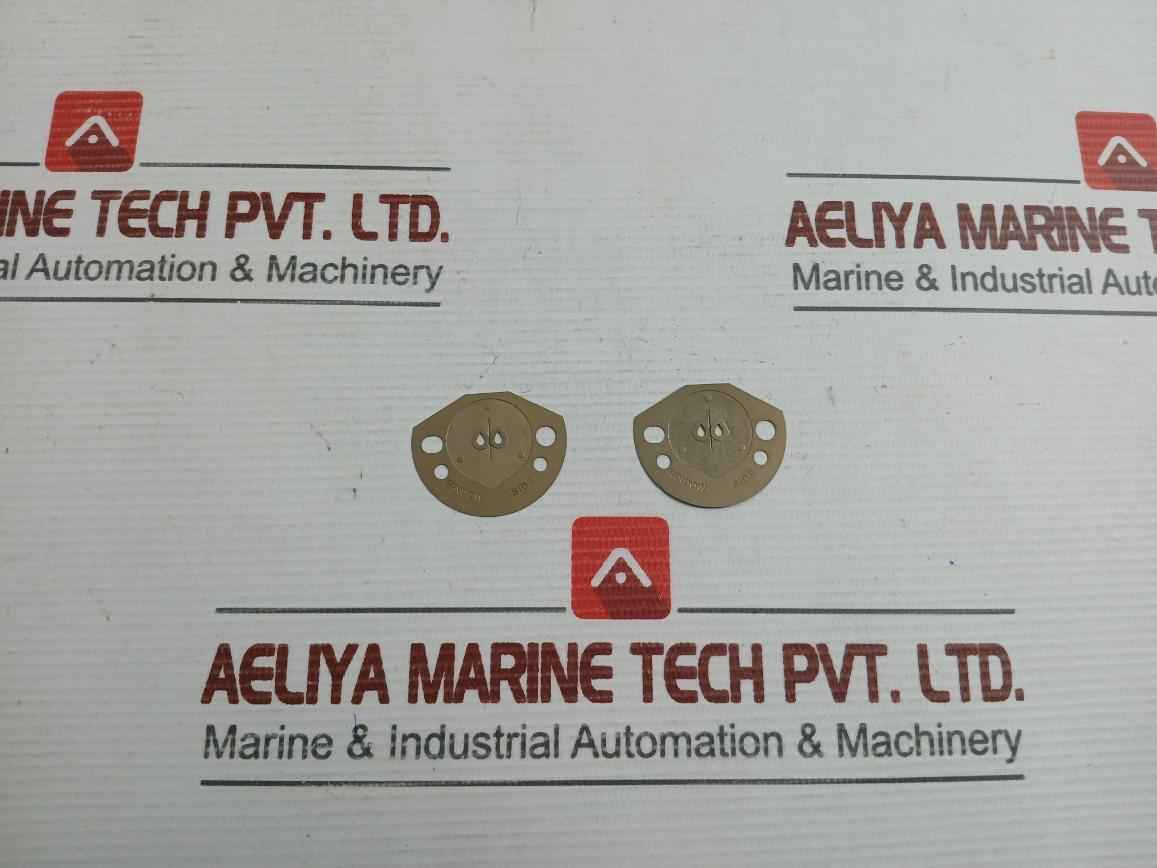 484 Anl Gasket Cell Side Waters Wat080335