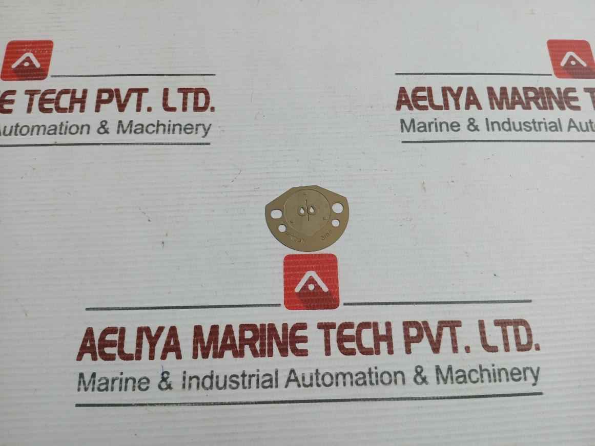 484 Anl Gasket Cell Side Waters Wat080335