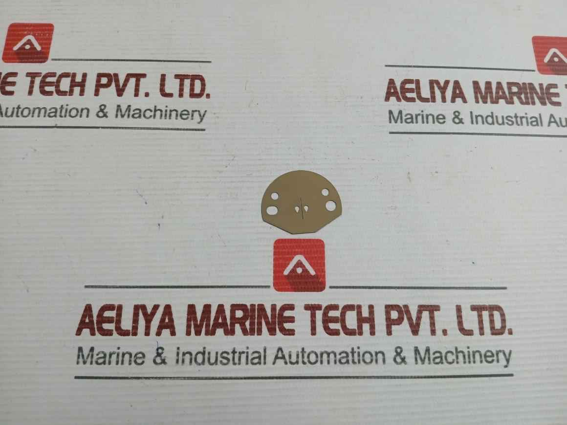 484 Anl Gasket Cell Side Waters Wat080335