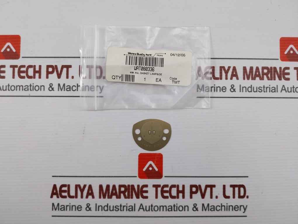 484 Anl Gasket Lamp Side Part No.Wat080336 Waters