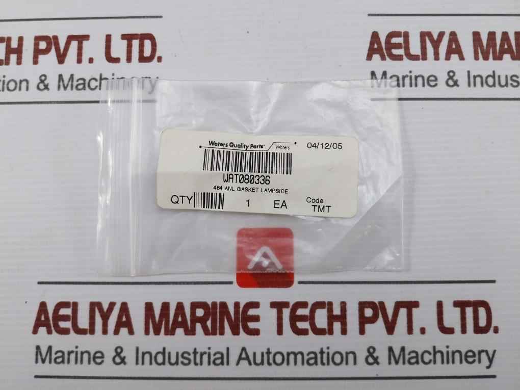 484 Anl Gasket Lamp Side Part No.Wat080336 Waters
