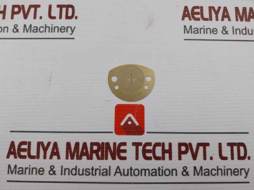 484 Anl Gasket Lamp Side Part No.Wat080336 Waters
