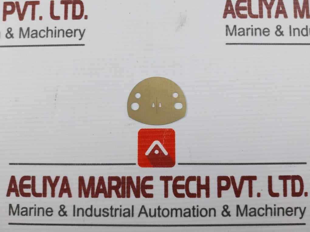484 Anl Gasket Lamp Side Part No.Wat080336 Waters