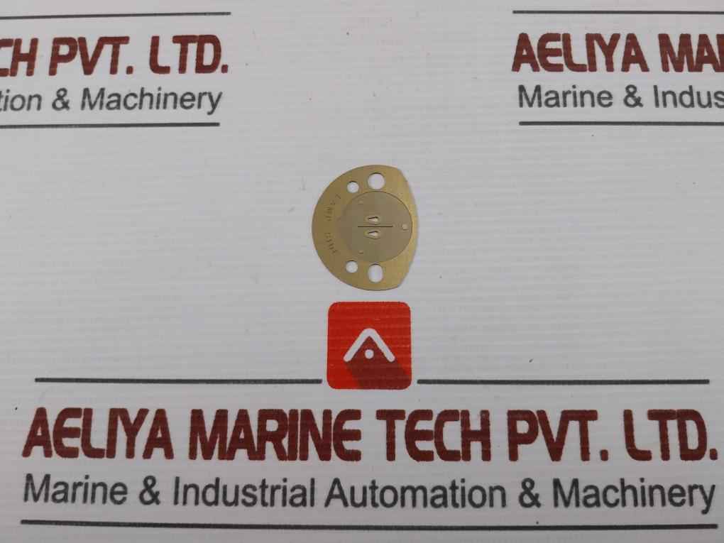 484 Anl Gasket Lamp Side Part No.Wat080336 Waters