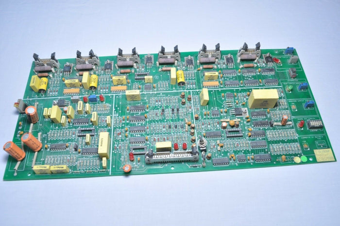 Tata Liebert 0210087H-c Pcb
