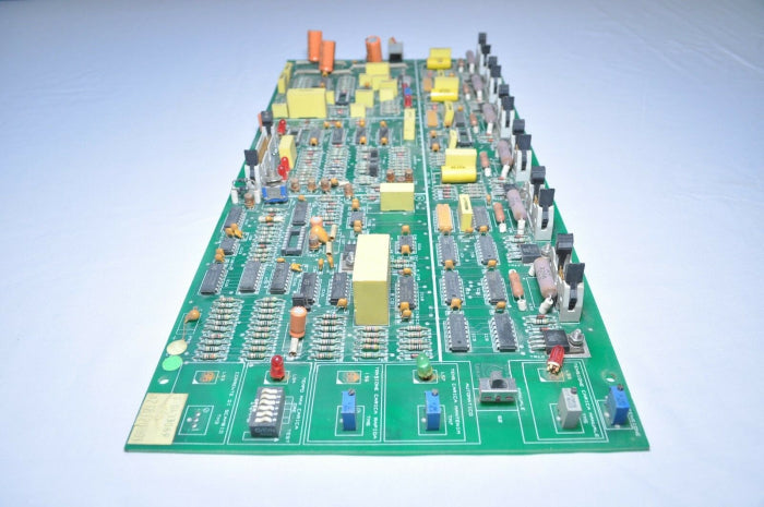 Tata Liebert 0210087H-c Pcb