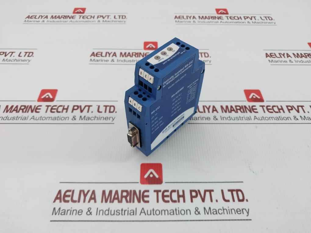 485Ldrc9 Isolated Converter B&B