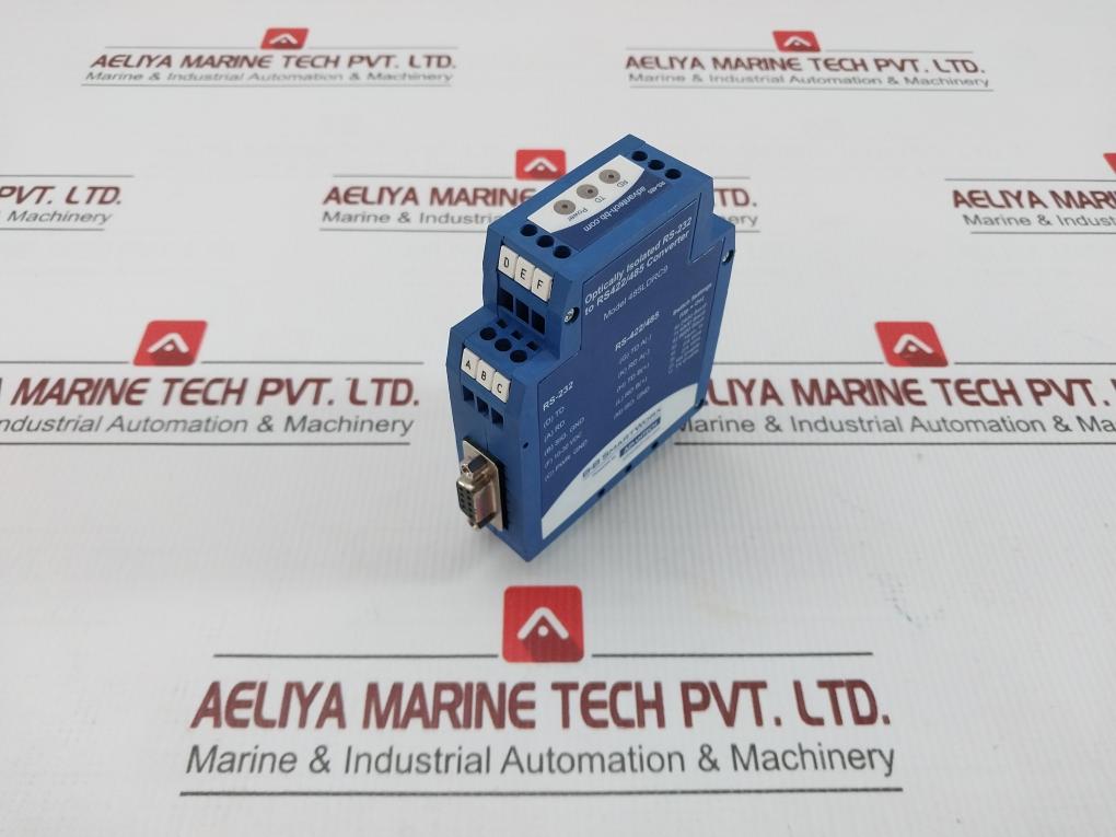 485Ldrc9 Isolated Converter B&B