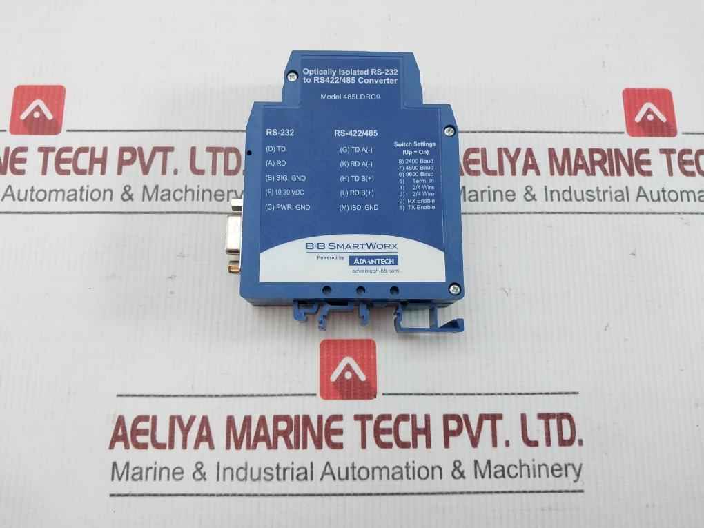 485Ldrc9 Isolated Converter B&B