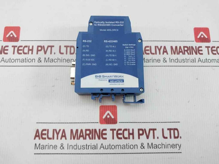 485Ldrc9 Isolated Converter B&B