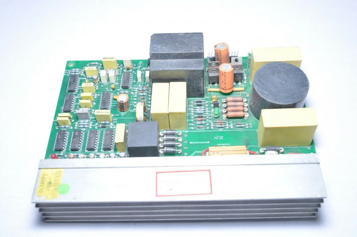 Emerson 100304120002 pcb card rev-01