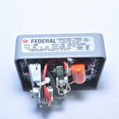 Federal signal corporation 450series