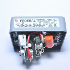 Federal signal corporation 450series
