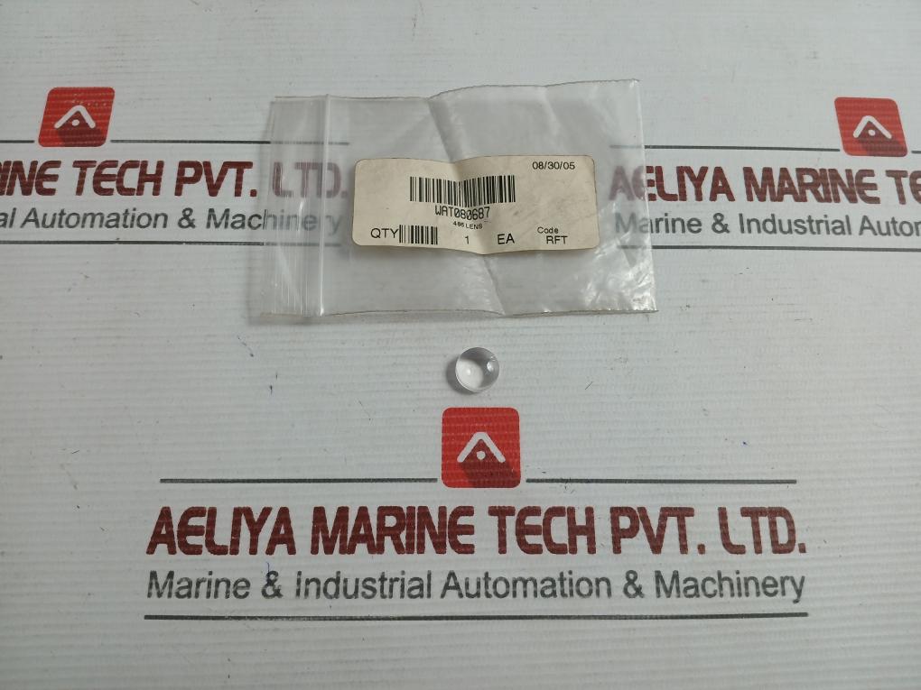 486 Lens Waters Wat080687