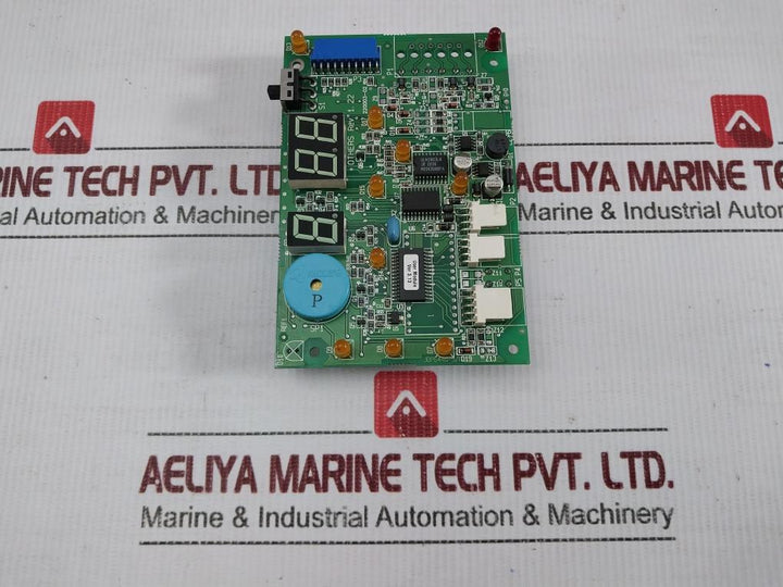 487-18-15-14-Wascomat-Stack-Dryer-Circuit-Board-3