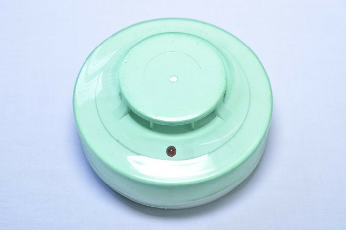 Tyco nb323-2l-t(en) temperature heat detector 2-wire/24 vdc