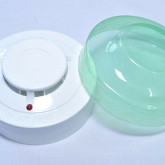 Tyco nb323-2l-t(en) temperature heat detector 2-wire/24 vdc