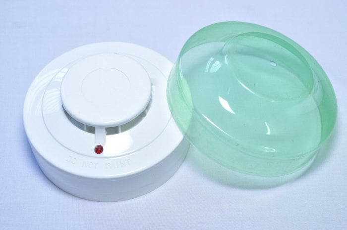 Tyco nb323-2l-t(en) temperature heat detector 2-wire/24 vdc