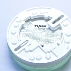 Tyco nb323-2l-t(en) temperature heat detector 2-wire/24 vdc