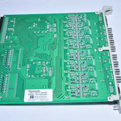 Panasonic wv-pb5508e video input board