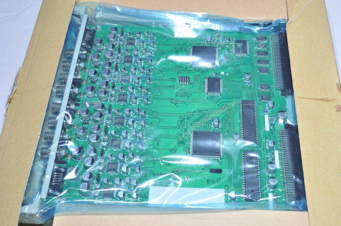 Panasonic wv-pb5508e video input board