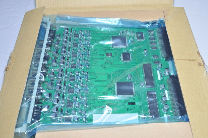 Panasonic wv-pb5508e video input board