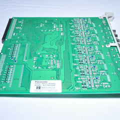 Panasonic wv-pb5508e video input board