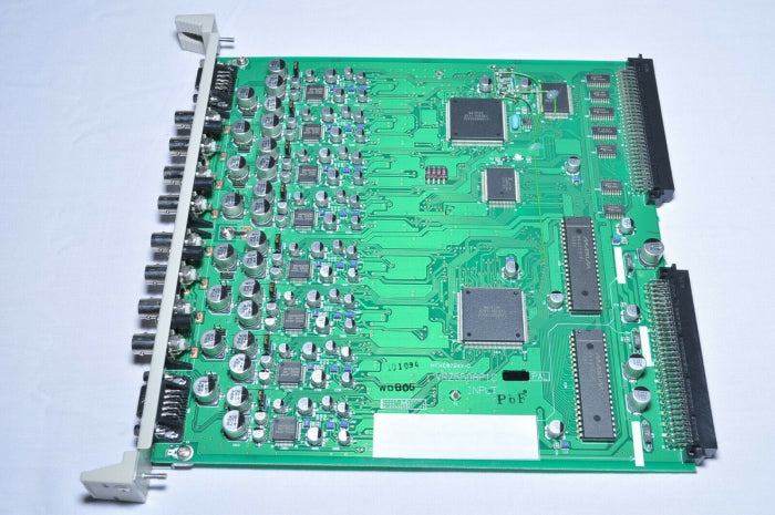 Panasonic wv-pb5508e video input board
