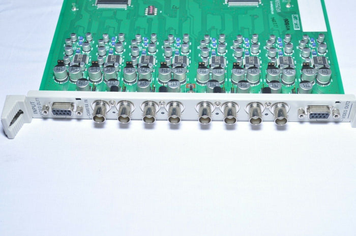 Panasonic wv-pb5508e video input board