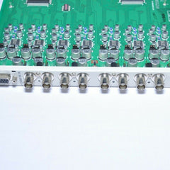 Panasonic wv-pb5508e video input board
