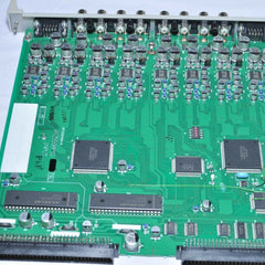 Panasonic wv-pb5508e video input board