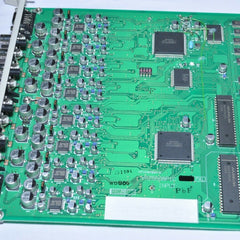Panasonic wv-pb5508e video input board