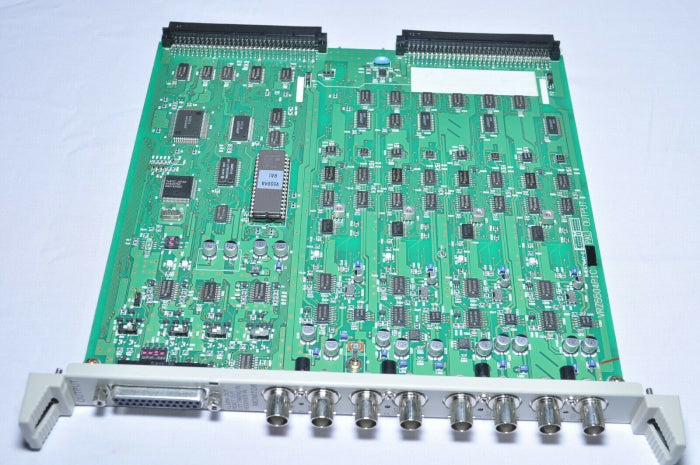 Panasonic  wv-pb5504ae video output board