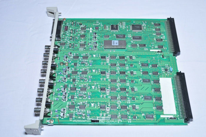 Panasonic  wv-pb5504ae video output board